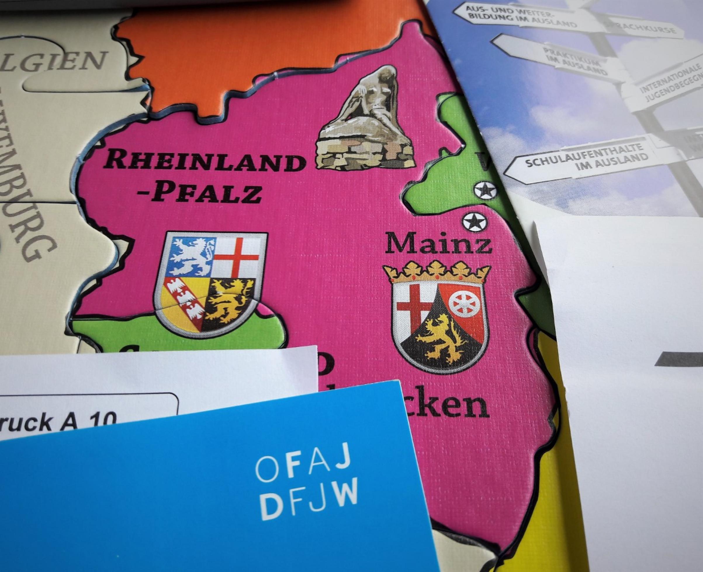 Fördermöglichkeiten des Landes RheinlandPfalz Austausch macht Schule