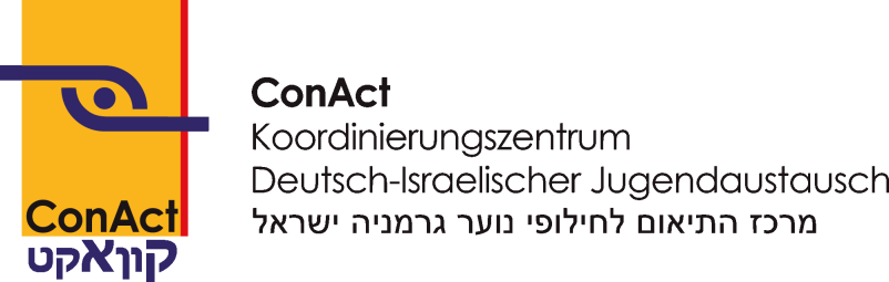 ConAct Koordinierungszentrum Deutsch-Israelischer Jugendaustausch ConAct Koordinierungszentrum Deutsch-Israelischer Jugendaustausch