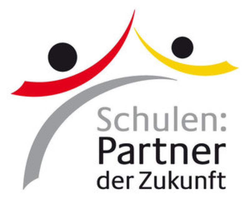 Logo Initiative "Schulen: Partner der Zukunft" Logo Initiative "Schulen: Partner der Zukunft"
