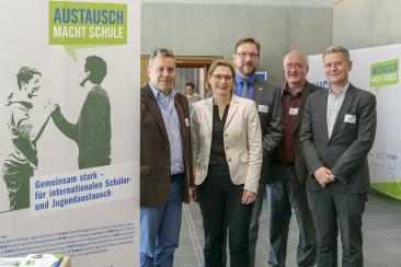 Austausch macht Schule