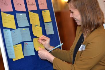 Austausch mach Schule Regionalkonferenz Berlin 28.02.2019