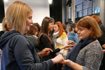 Europe in Perspective - Fortbildung an der Bundesakademie für Kulturelle Bildung Wolfenbüttel 