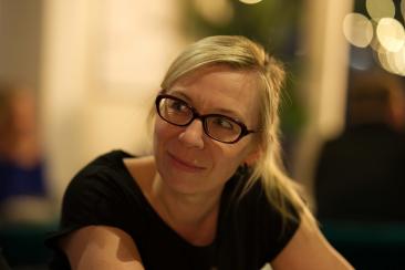 Joanna Szaflik-Homann
