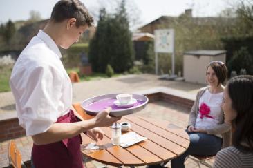 Kaffee zum Glück