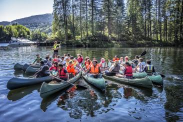 Red Cross Nordic Outdoor