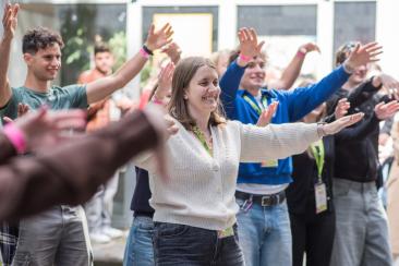 Jugendbegegnung Youth4Peace