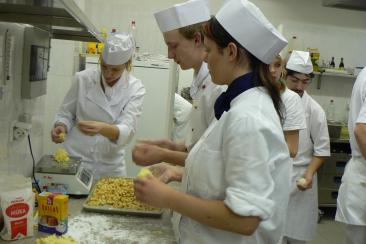 Beruflicher Austausch 