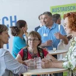Austausch macht Schule in Bayern