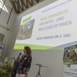 Austausch macht Schule in Bayern - Regionalkonferenz in Regensburg Austausch macht Schule in Bayern - Regionalkonferenz in Regensburg