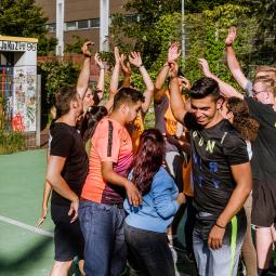 KJP Matching Fund - Deutsch-Türkische Jugendbrücke