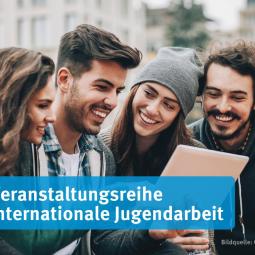 Veranstaltungsreihe internationale Jugendarbeit