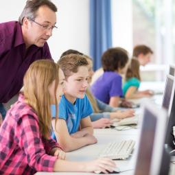 Digitale Bildung in der Schule