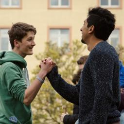 Toleranz und Völkerverständigung