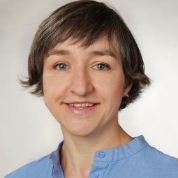 Portrait Aneta Koppernock (DPJW)