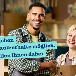 Auslandsaufenthalte während der Ausbildung