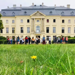 Begegnungsstätte Schloss Trebnitz nahe Müncheberg (Brandenburg)