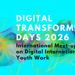 Banner und Wort-Bild-Marke der Digital Transformer Days 2026