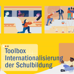 Toolbox "Internationalisierung der Schulbildung" online Toolbox "Internationalisierung der Schulbildung" online