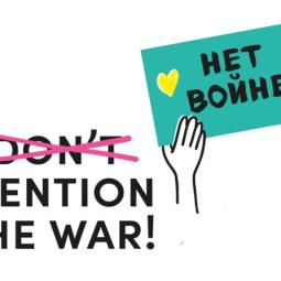 Don´t mention the war Don´t mention the war