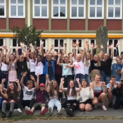 Deutsch-Britischer Schulaustausch Grosvenor-Grammar-school