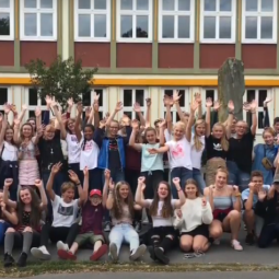 Deutsch-Britischer Schulaustausch Grosvenor-Grammar-school Deutsch-Britischer Schulaustausch Grosvenor-Grammar-school