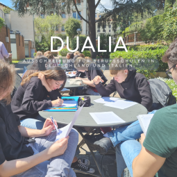 Zukunftswerkstatt – DUALIA