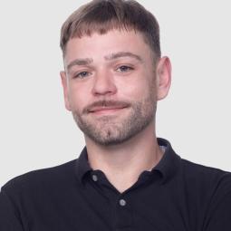 Portrait von Damian Wnęk (DPJW)