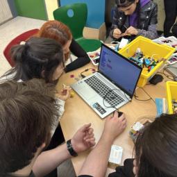 Programmieren mit Scratch