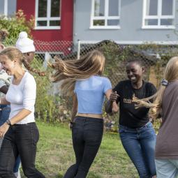 Förderung von entwicklungspolitischen Schulpartnerschaften