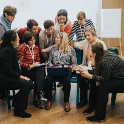 Fachprogramme für Multiplikatoren