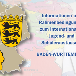 Internationaler Jugend- und Schüleraustausch in Baden-Württemberg - Informationen und Rahmenbedingungen Internationaler Jugend- und Schüleraustausch in Baden-Württemberg - Informationen und Rahmenbedingungen