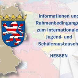 Internationaler Jugend- und Schüleraustausch in Hessen - Informationen und Rahmenbedingungen