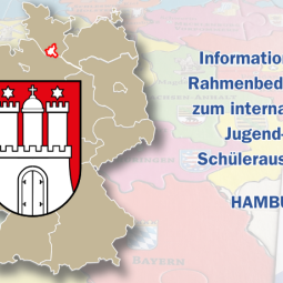 Internationaler Jugend- und Schüleraustausch in Hamburg