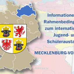 Internationaler Jugend- und Schüleraustausch in Mecklenburg-Vorpommern - Informationen und Rahmenbedingungen Internationaler Jugend- und Schüleraustausch in Mecklenburg-Vorpommern - Informationen und Rahmenbedingungen
