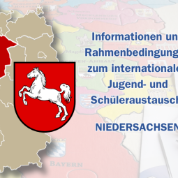 Internationaler Jugend- und Schüleraustausch in Niedersachsen - Informationen und Rahmenbedingungen