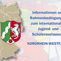 Internationaler Jugend- und Schüleraustausch in Nordrhein-Westfalen - Informationen und Rahmenbedingungen Internationaler Jugend- und Schüleraustausch in Nordrhein-Westfalen - Informationen und Rahmenbedingungen
