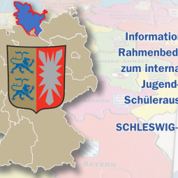Internationaler Jugend- und Schüleraustausch in Schleswig-Holstein - Informationen und Rahmenbedingungen Internationaler Jugend- und Schüleraustausch in Schleswig-Holstein - Informationen und Rahmenbedingungen