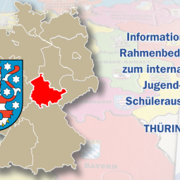 Internationaler Jugend- und Schüleraustausch in Thüringen - Informationen und Rahmenbedingungen