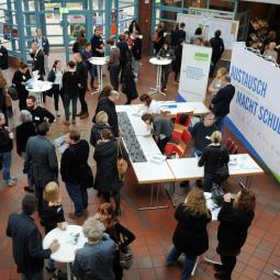 Teilnehmende der Regionalkonferenz Hamburg Teilnehmende der Regionalkonferenz Hamburg