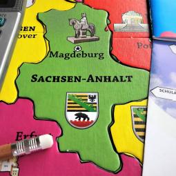 Land Sachsen-Anhalt Land Sachsen-Anhalt