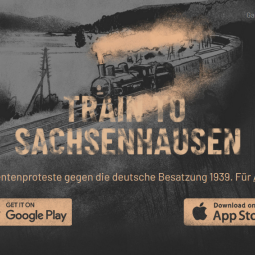 Train to Sachsenhausen