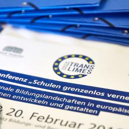 Translimes Deckblatt Translimes Deckblatt