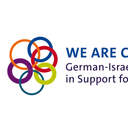 WE ARE CONNECTED. German-Israeli Youth Exchange in Support for Israel
