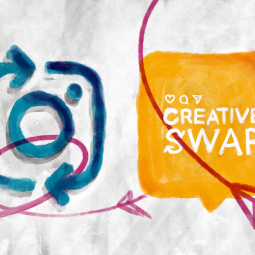Logo Creative Swap