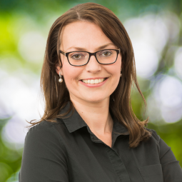 Jana Kremling, Mitarbeiterin bei Tandem - Koordinierungszentrum Deutsch-Tschechischer Jugendaustausch