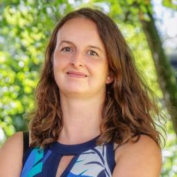 Daniela Cvachová ist Kontaktlotsin bei Tandem