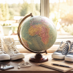 Globetrotter - Zurück in die Welt