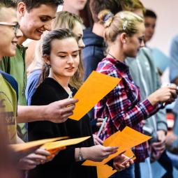 Jugend- und Schüleraustausch 2030 - Chancen für alle jungen Menschen 