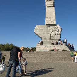 Denkmal Westerplatte