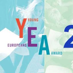 Logo YEA 2018